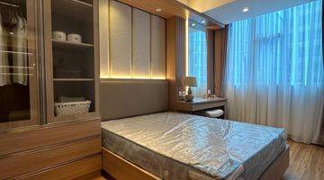 Gambar 3 Apartemen 2BR , full funish , free DP , ready unit Apartemen Roseville Soho and Suite 2 Kamar Tidur