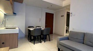 Gambar 2 Apartemen 2BR , full funish , free DP , ready unit Apartemen Roseville Soho and Suite 2 Kamar Tidur