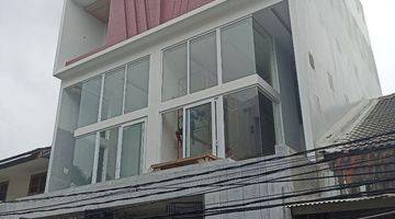 Gambar 1 Dijual Rumah Brand New Modern di Pluit