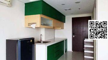 Gambar 2 Sewa Murah Dan Cantik. Disewakan Apartemen Daan Mogot City 1 BR