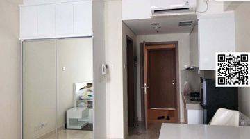 Gambar 2 Apartemen Cantik Minimalis Siap Huni. Disewakan Apartemen Puri Orchard 1 BR