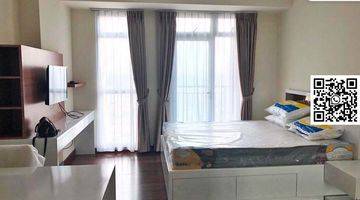 Gambar 3 Apartemen Cantik Minimalis Siap Huni. Disewakan Apartemen Puri Orchard 1 BR