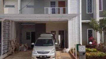 Gambar 1 Jual Rumah 2 Lantai Lebar Jalan 4 Mobil 3 Plus 1 Kamar Tidur, 3 Plus 1 Kamar Mandi