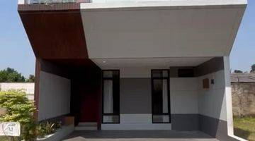 Gambar 1 Rumah Modern Minimalis Dengan Spek Yang Berkualitas, Memiliki 2 Carport Mobil