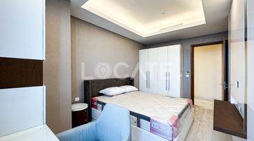 Gambar 2 For Rent 3BR La Maison Barito Jakarta 169sqm 