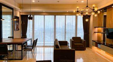 Gambar 1 Pondok Indah Residences Apartment 2 Br, 134 Sqm Middle Ff