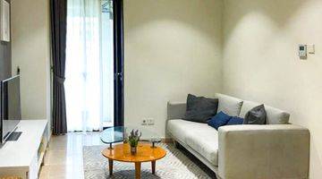 Gambar 2 Sudirman Suites 3br 73sqm Fully Furnished 