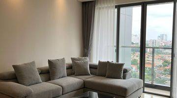 Gambar 4 57 Promenade 2 Bedroom, 104 Sqm Fully Furnised