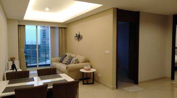 Gambar 1 Pondok Indah Residences, 2 Bedrooms, 110 Sqm Fully Furnised 