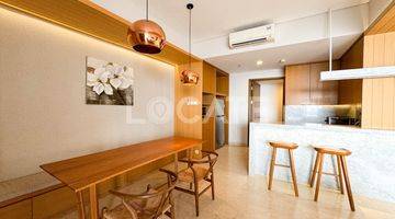 Gambar 5 For Rent 2+1BR 1Park Avenue Gandaria 146,5sqm 