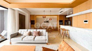 Gambar 1 For Rent 2+1BR 1Park Avenue Gandaria 146,5sqm 