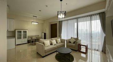 Gambar 5 For Sale 1Park Avenue 2BR 136,5m2 High Floor city View