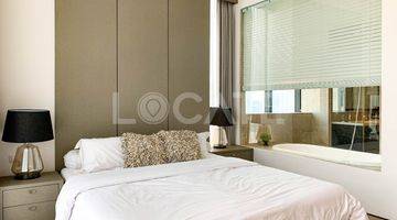 Gambar 5 For Rent Lavie Suites 3+1BR Private Lift Direct Owner