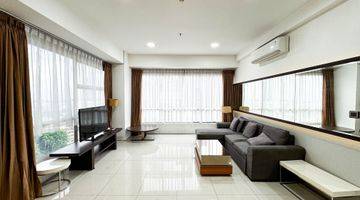 Gambar 1 For Rent 3BR 138Sqm 1Park Residence Gandaria