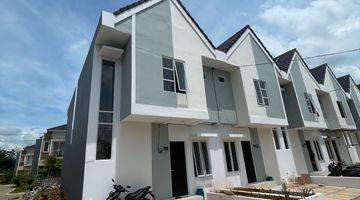 Gambar 4 Rumah 2 Lantai Dengan Fitur Eco Smart Home