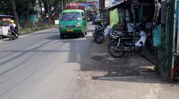 Gambar 2 Rumah 3 Lt Hitung Tanah SHM Lokasi Usaha Main Road Bojong Soang