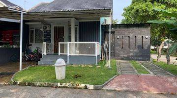 Gambar 1 Rumah Bagus Unfurnished SHM di Cisaranten, Bandung