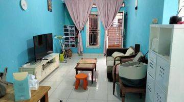 Gambar 3 Di nual rumah 2 lantai di depok