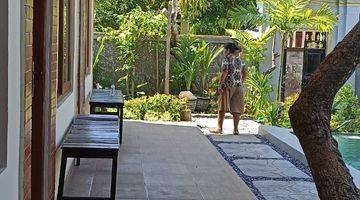 Gambar 4 Villa Sewa di Sanur Jalan Sekuta Bali