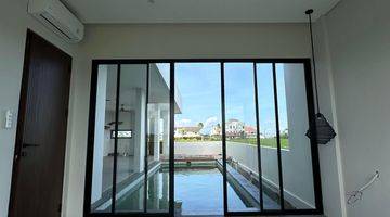 Gambar 3 Villa di Jalan Pantai Cemagi, Badung 350 M SHM View Sawah Dan Laut