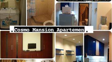 Gambar 2 Disewakan Apartemen The Jakarta Residence Mid Floor 1br Furnished