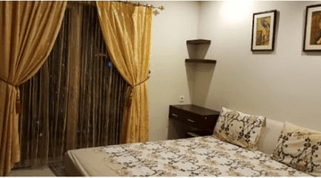 Gambar 5 Disewakan Apartemen The Jakarta Residence Mid Floor 1br Furnished