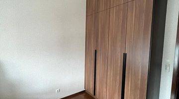 Gambar 4 Dujial Apartement Anandamaya Residence 3 Bedrooms Semi Furnished