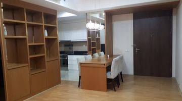 Gambar 2 Dijual disewakan Apartemen Kemang Village Low Floor 2br Furnished