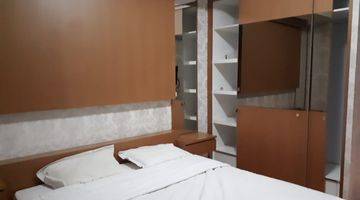 Gambar 3 Dijual disewakan Apartemen Kemang Village Low Floor 2br Furnished