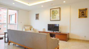 Gambar 1 Jual sewa Apartemen Nuansa Hijau Pondok Indah Low Floor 2 Bedroom