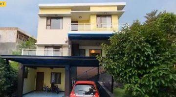 Gambar 1 Dijual FULL FURNISH Rumah Mewah Sentul City Bogor 