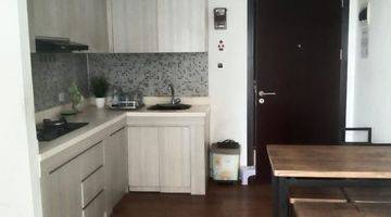 Gambar 4 Apartement 2 BR Semi Furnished