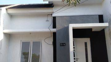 Gambar 1 Rumah Siap Huni Swp Residence Menganti, Gresik