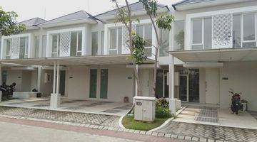 Gambar 1 Rumah 2 Lantai Grand Pakuwon Cluster Canberra