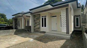 Gambar 1 Rumah Siap Huni Di Ule Kareng Banda Aceh Shm