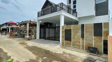 Gambar 1 Rumah Mewah 2 Lantai Di Banda Aceh Shm