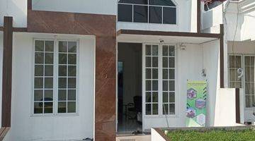 Gambar 1 Rumah Siap Huni Dalam Cluster Dicibinong Shm