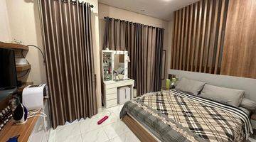 Gambar 4 Rumah Cluster Malibu Village, Tipe Zuma, Gading Serpong