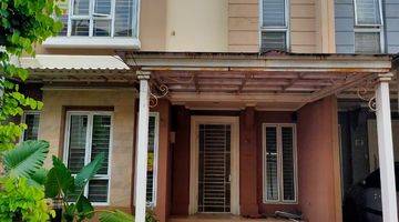 Gambar 1 Dijual Rumah 2 Lantai, Cluster Elista, Gading Serpong, Strategis