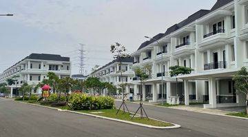 Gambar 2 Dijual Cepat Rumah Baru 3 Lantai Siap Huni, Cluster Winona, Type Wallace, Alam Sutera