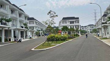 Gambar 3 Dijual Cepat Rumah Baru 3 Lantai Siap Huni, Cluster Winona, Type Wallace, Alam Sutera