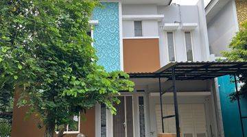 Gambar 1 Dijual Rumah Hoek 2 Lantai Di Cluster Ruby, Pondok Hijau Golf, Summarecon Serpong