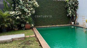 Gambar 4 Dijual Exclusive Rumah Ada Kolam Renang Di Kebayoran Bintaro