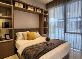 Gambar 3 Rumah Baru Di Citragrand With Attic Room, Type Terbaru Copper