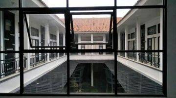 Gambar 1 Pinggir Jalan Raya Rumah Usaha Kost Undip Tembalang 