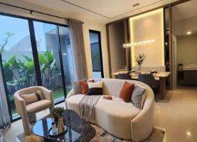 Gambar 1 Rumah Baru Di Citragrand With Attic Room, Type Terbaru Copper