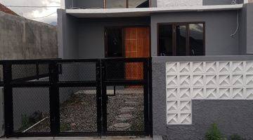 Gambar 3 Rumah terbaru modern model scandinavian pinggir jalan 