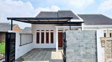 Gambar 1 Rumah baru minimalis modern model scandinavian 