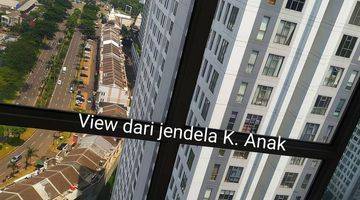 Gambar 3 Apartemen Mtown 2 Kamar Tidur Full Furnished Lengkap