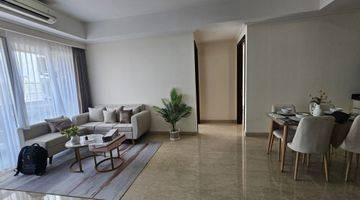 Gambar 3 Apartemen Menteng Part Tower Emerald 3 BR Bagus